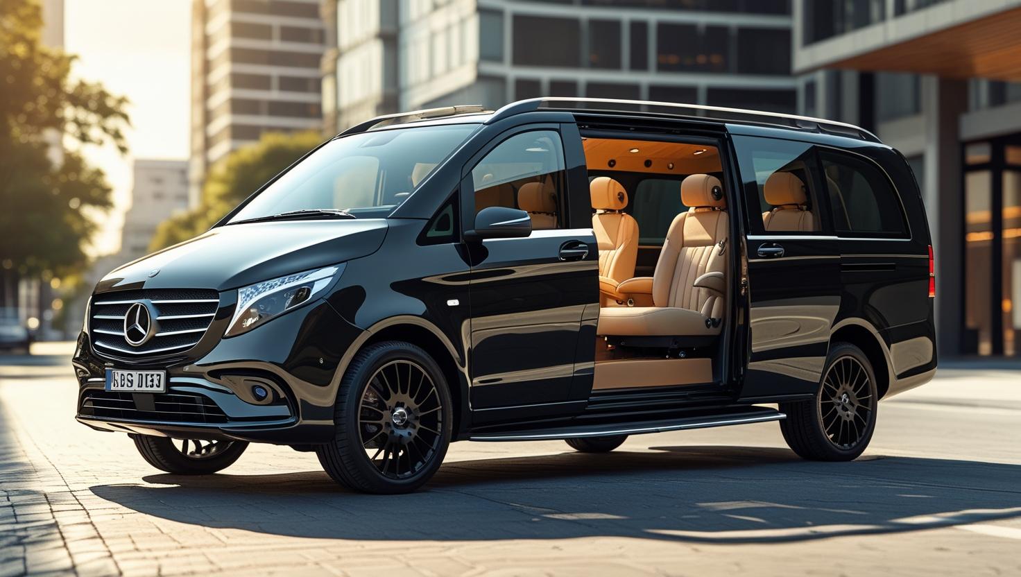 Mercedes Vito